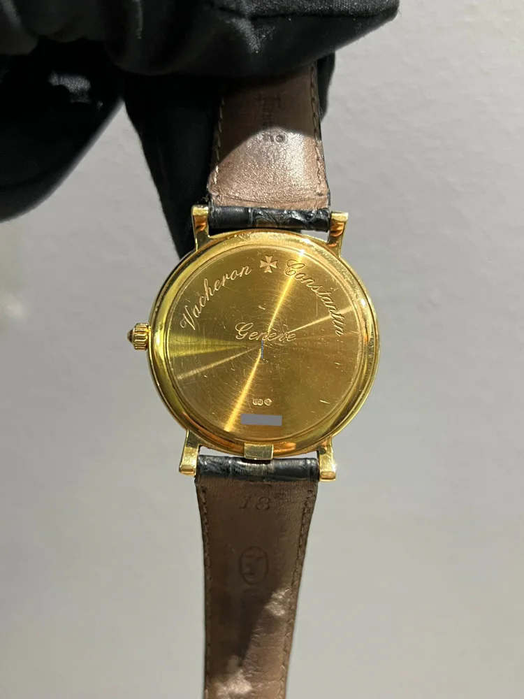 Vacheron Constantin Historiques 92060/000J
